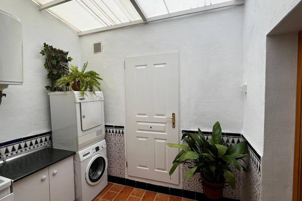 Casa De 5 Habitaciones Hasta 9 Plazas, La Casilla En Durcal, Granada المظهر الخارجي الصورة
