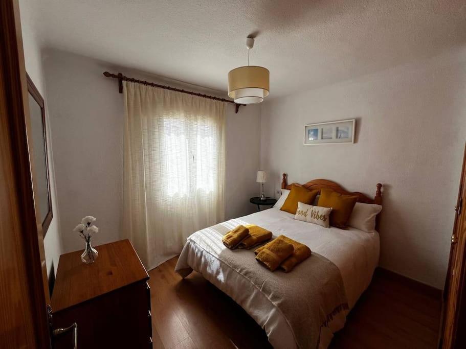 Casa De 5 Habitaciones Hasta 9 Plazas, La Casilla En Durcal, Granada المظهر الخارجي الصورة