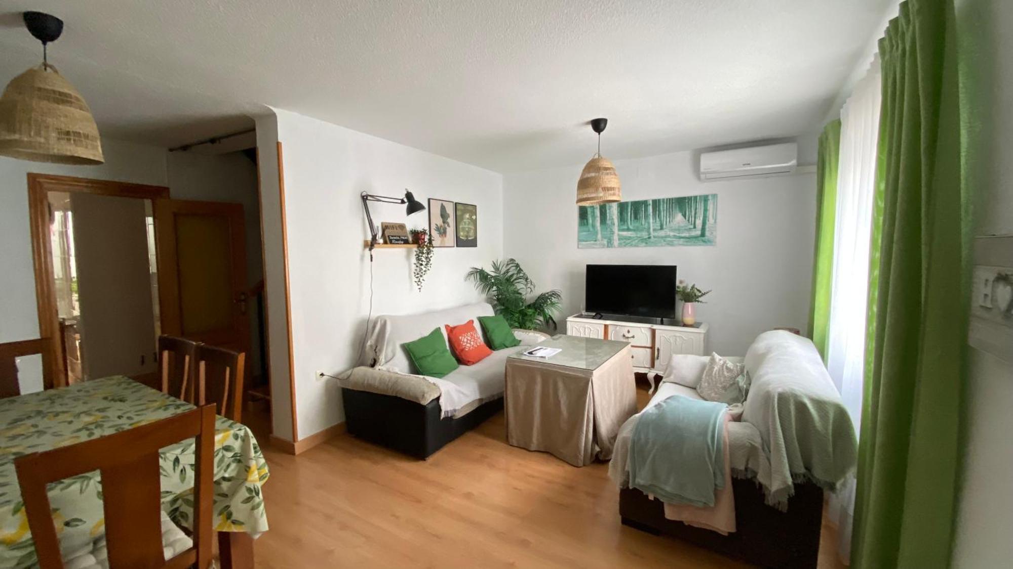Casa De 5 Habitaciones Hasta 9 Plazas, La Casilla En Durcal, Granada المظهر الخارجي الصورة